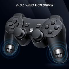 PS3コントローラー Amazon | PS3 コントローラー 【2024新登場】PS3 用 ワイヤレス